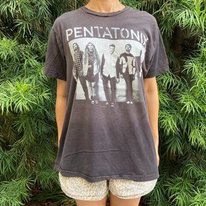 Pentatonix Concert Tour T-shirt Size L